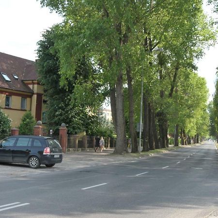 Apartamenty Centrum Słupsk Exteriör bild