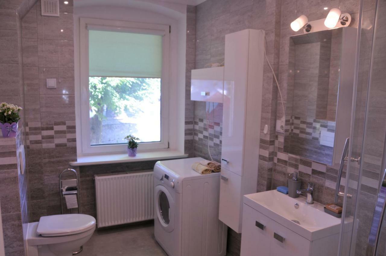 Apartamenty Centrum Słupsk Exteriör bild