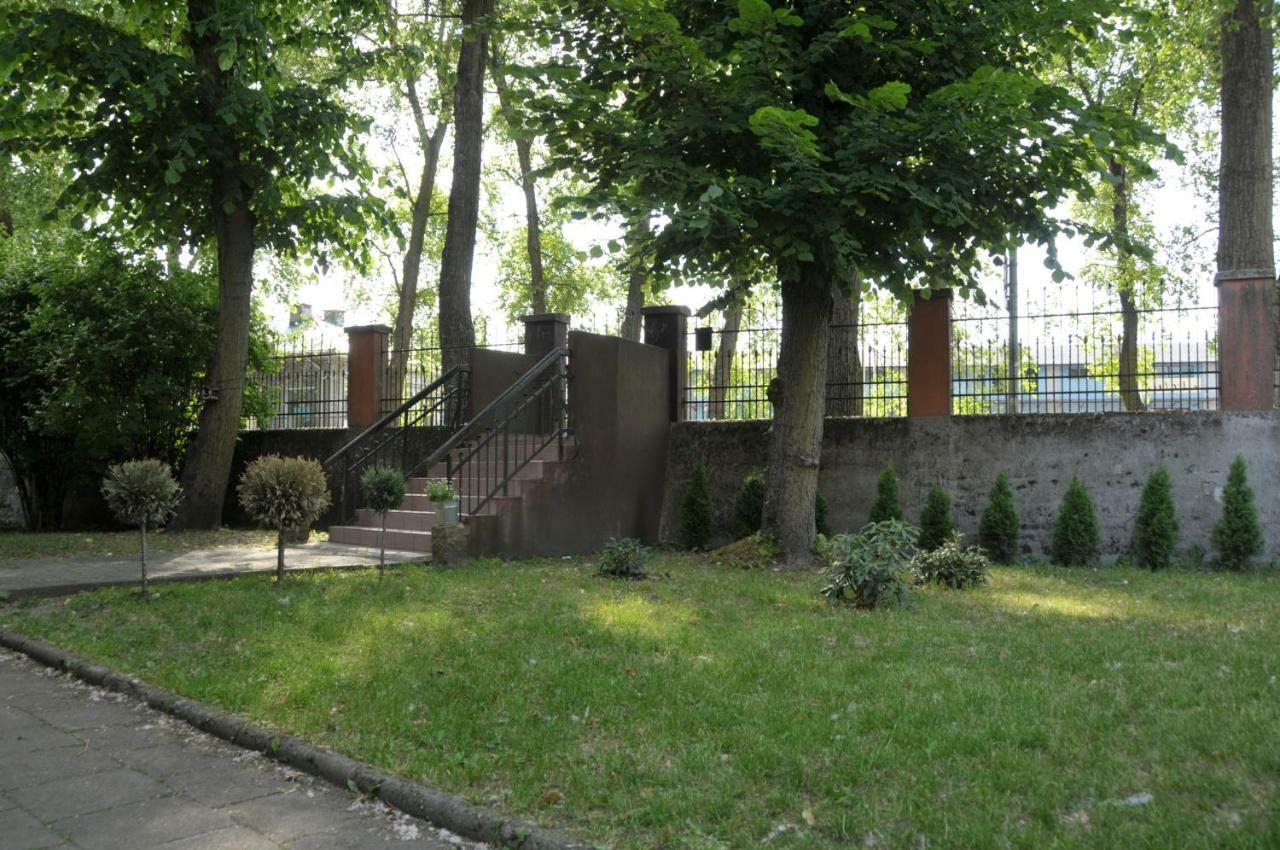 Apartamenty Centrum Słupsk Exteriör bild