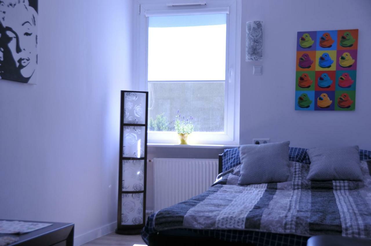 Apartamenty Centrum Słupsk Exteriör bild