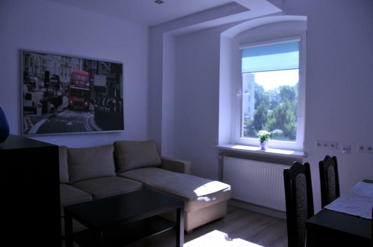 Apartamenty Centrum Słupsk Exteriör bild