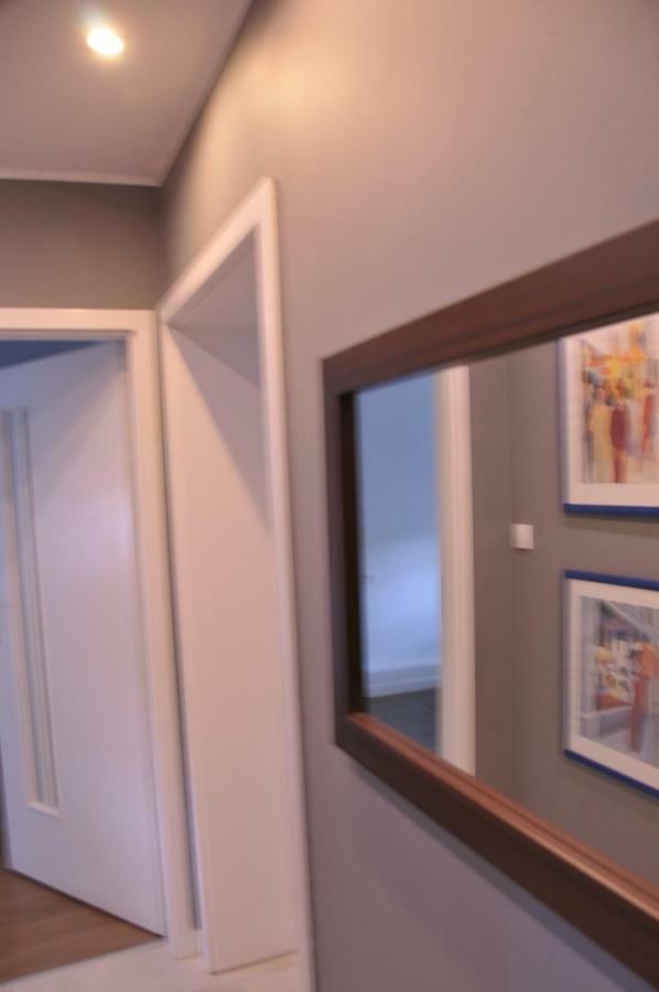Apartamenty Centrum Słupsk Exteriör bild