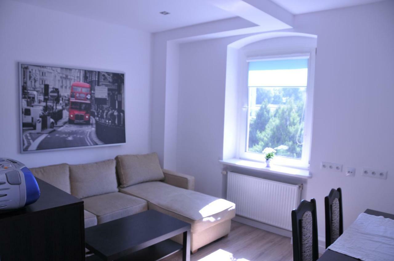 Apartamenty Centrum Słupsk Exteriör bild