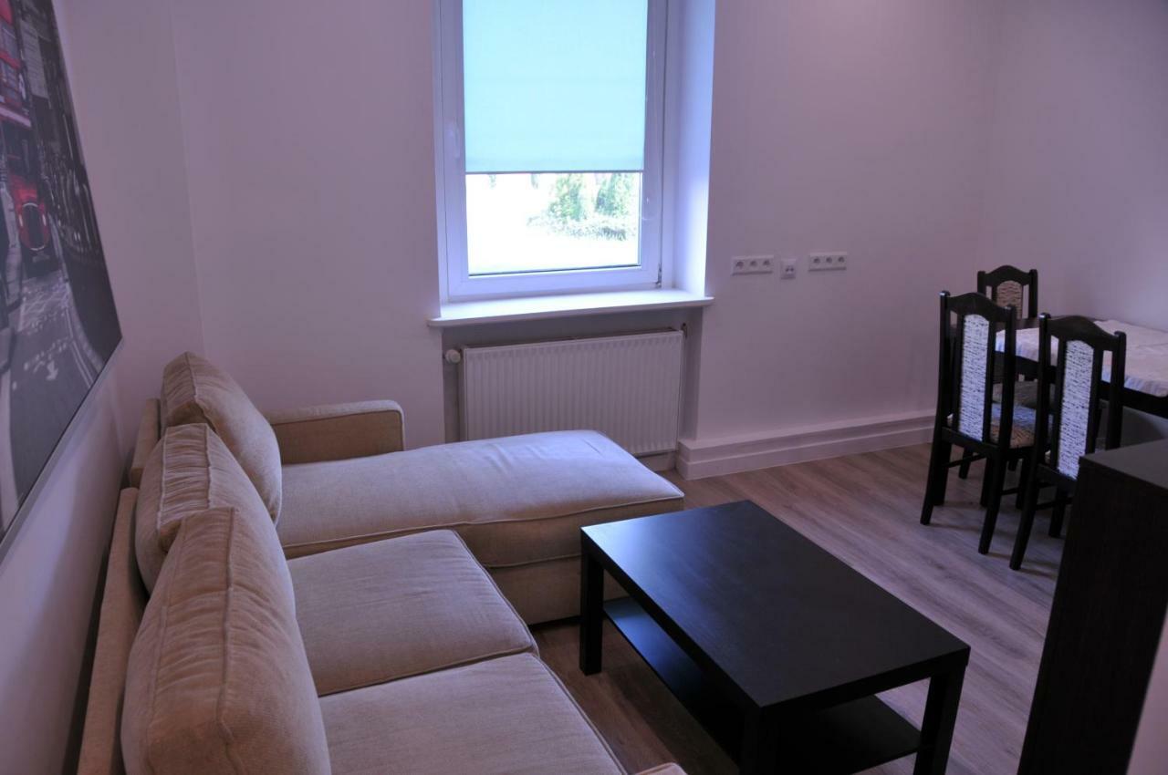 Apartamenty Centrum Słupsk Exteriör bild