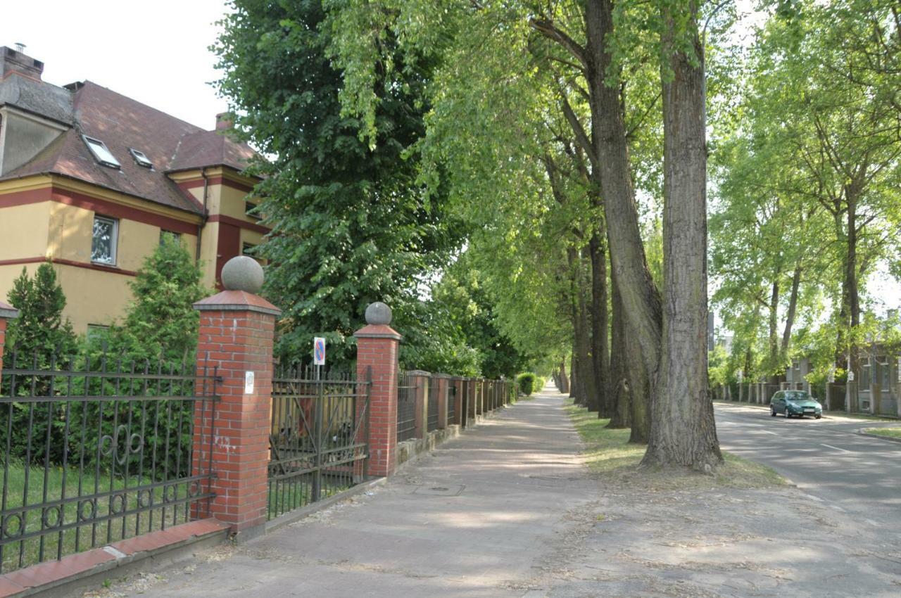 Apartamenty Centrum Słupsk Exteriör bild