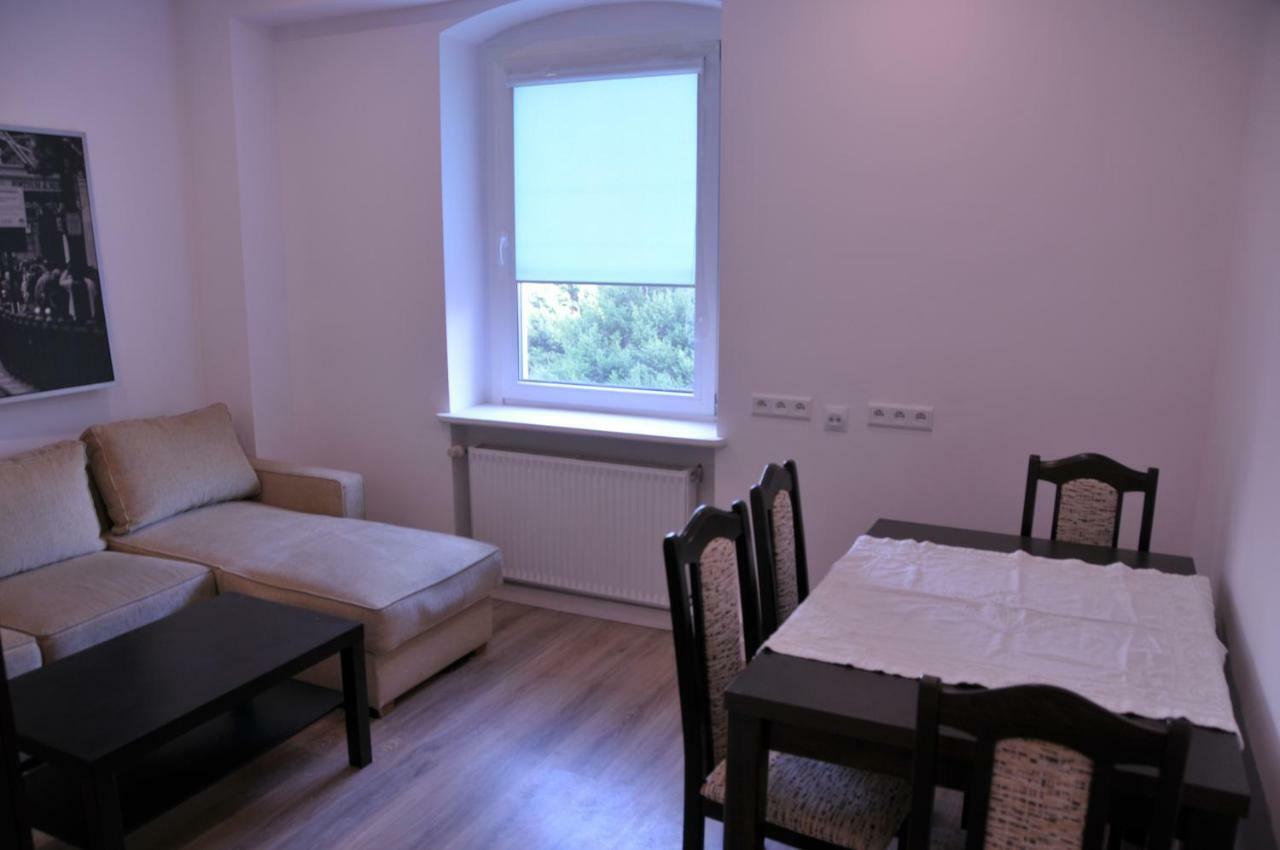 Apartamenty Centrum Słupsk Exteriör bild