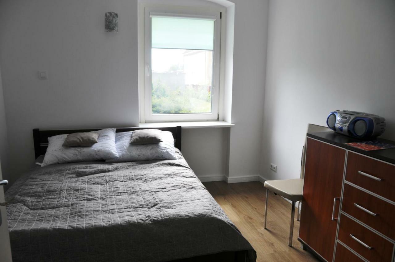 Apartamenty Centrum Słupsk Exteriör bild