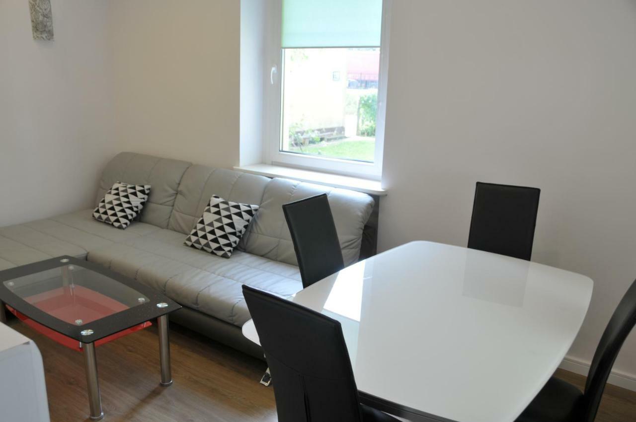 Apartamenty Centrum Słupsk Exteriör bild