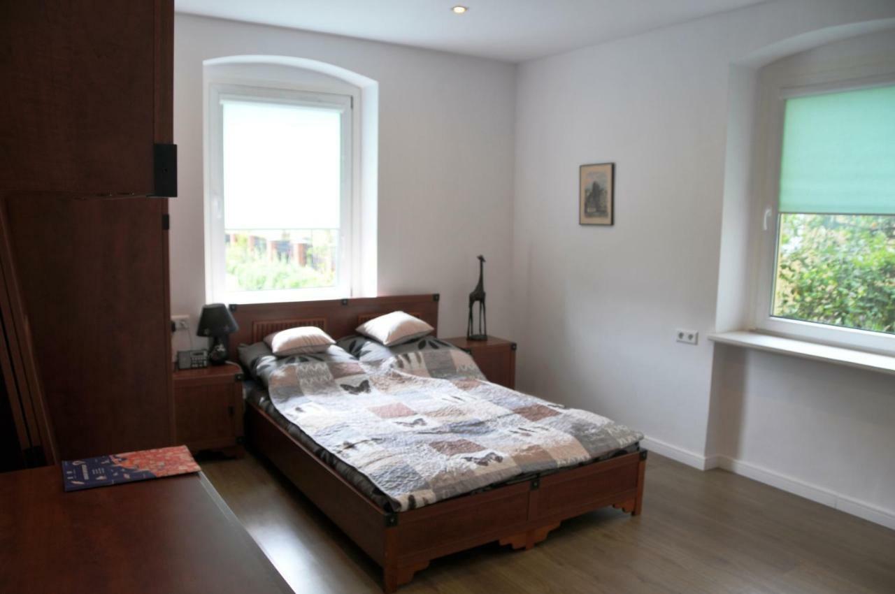 Apartamenty Centrum Słupsk Exteriör bild