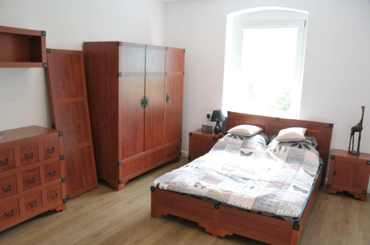 Apartamenty Centrum Słupsk Exteriör bild