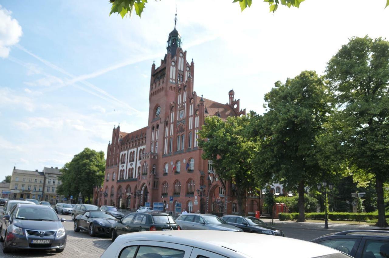 Apartamenty Centrum Słupsk Exteriör bild