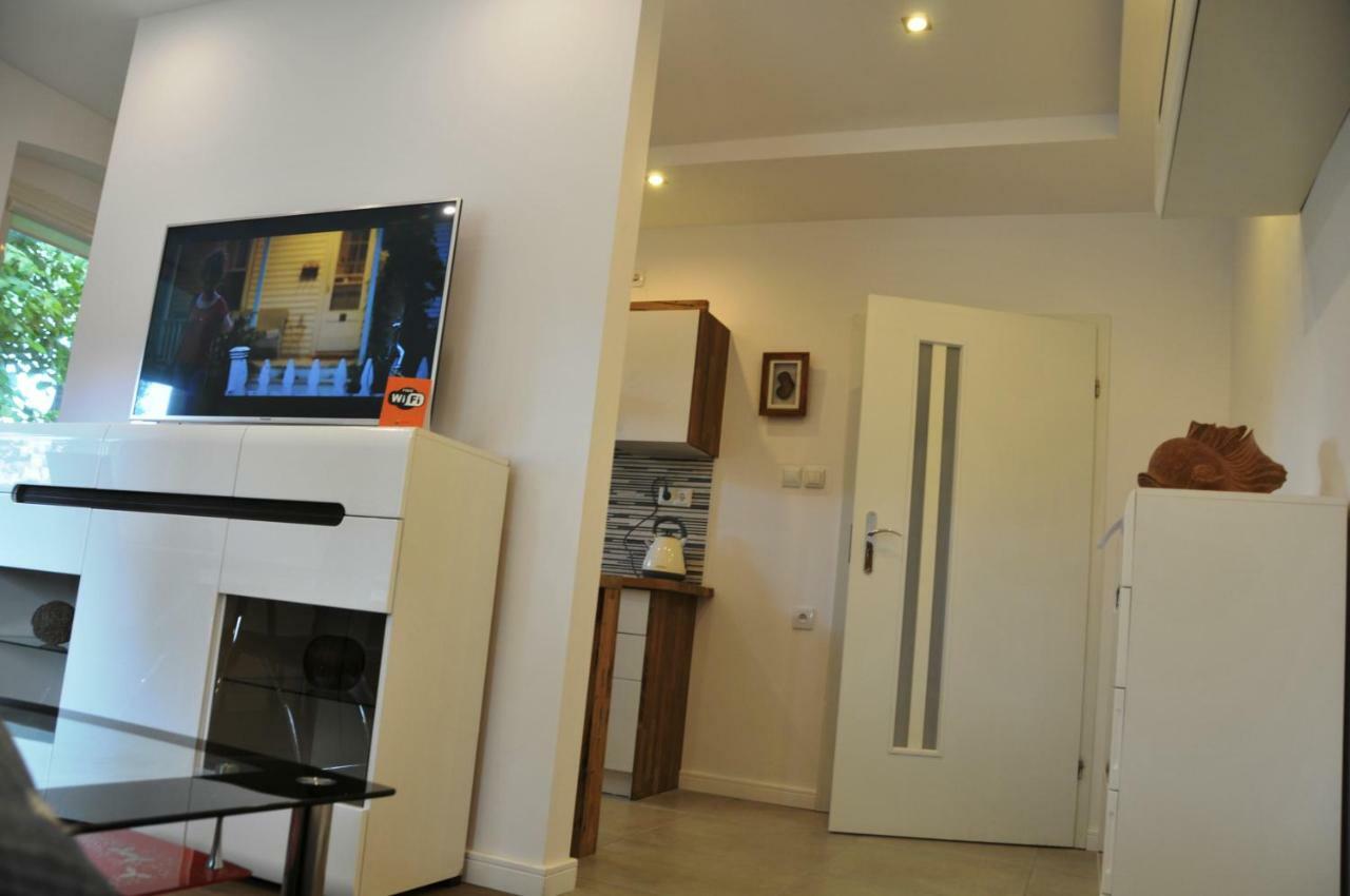 Apartamenty Centrum Słupsk Exteriör bild