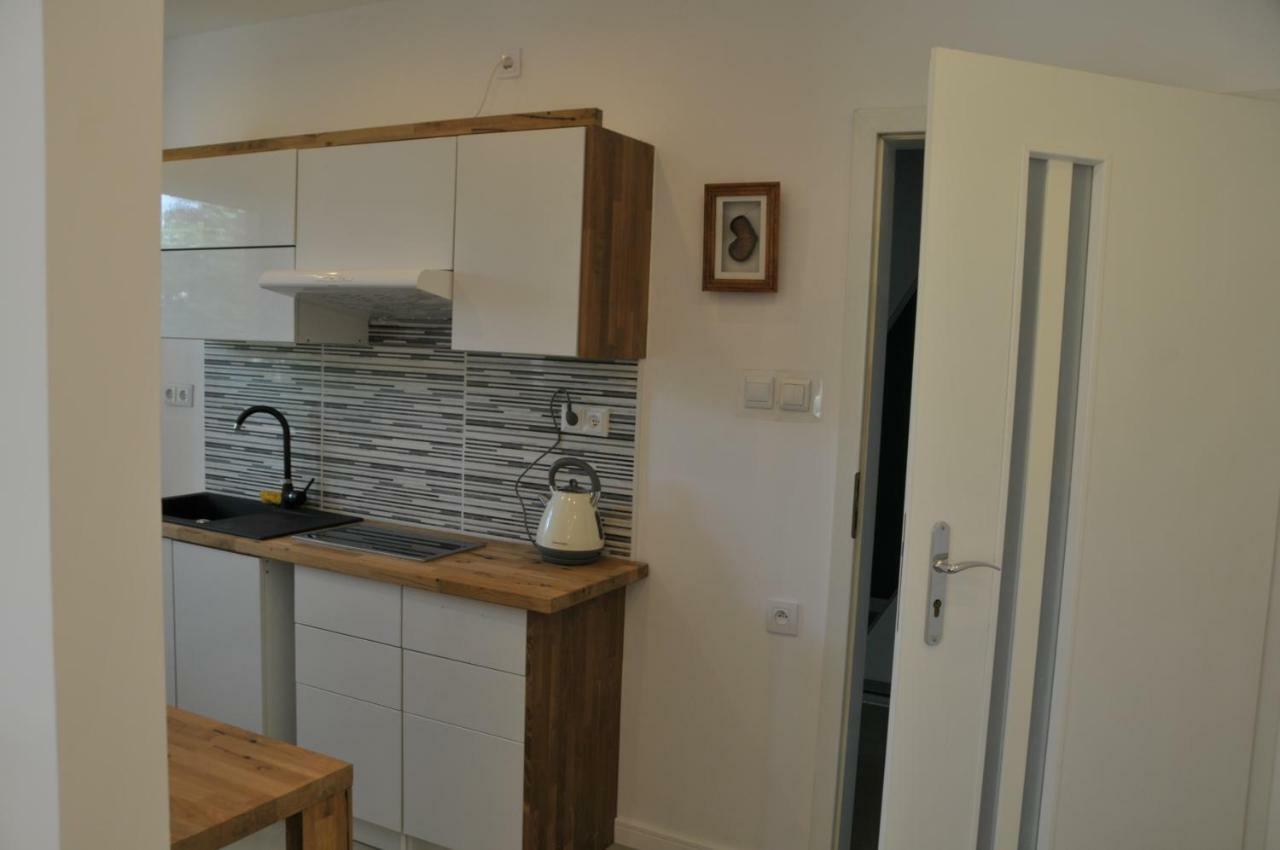 Apartamenty Centrum Słupsk Exteriör bild