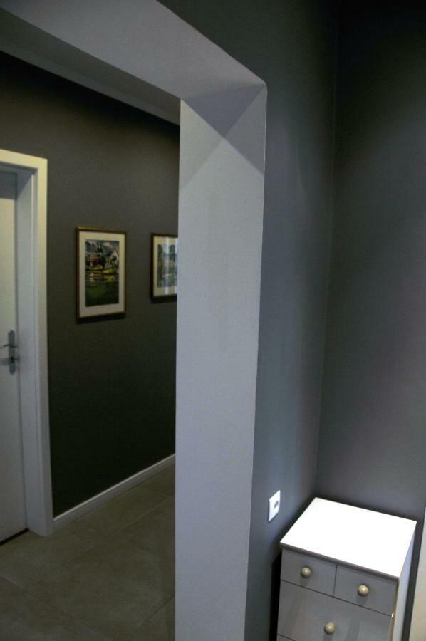 Apartamenty Centrum Słupsk Exteriör bild