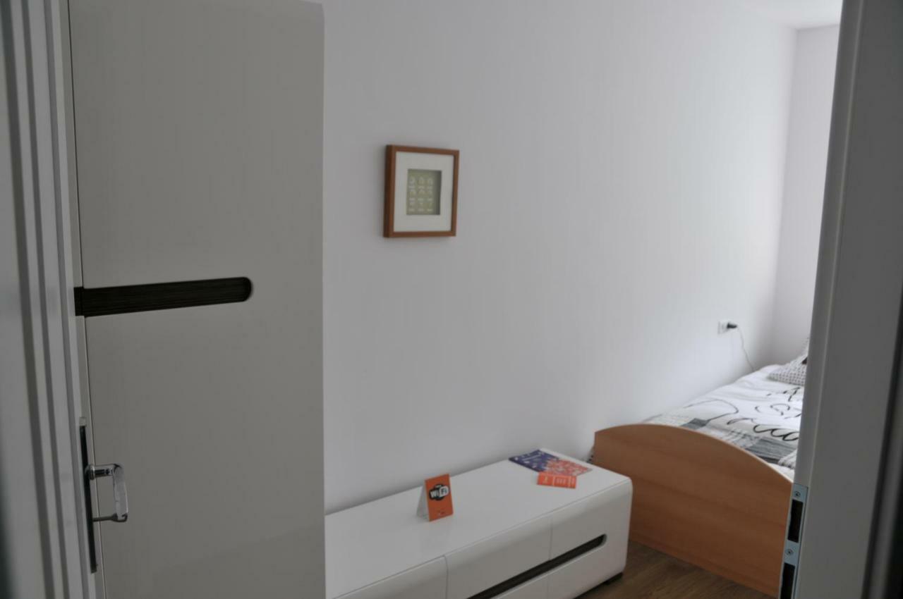 Apartamenty Centrum Słupsk Exteriör bild