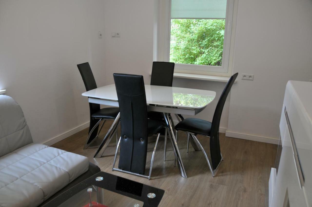 Apartamenty Centrum Słupsk Exteriör bild