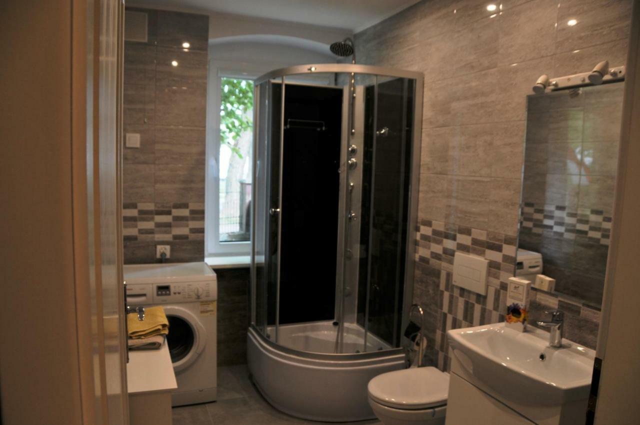 Apartamenty Centrum Słupsk Exteriör bild